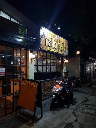 Yalla Yalla